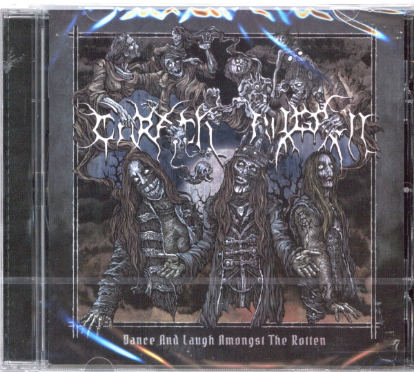 Carach Angren - Dance and Laught Amongst the Rotten CD