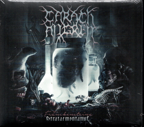 images Carach Angren - Franckensteina Strataemontanus CD