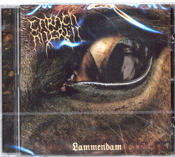 images Carach Angren - Lammendam CD