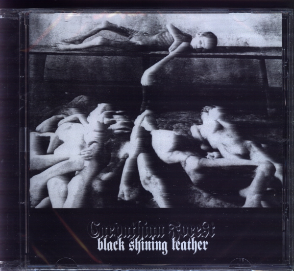 images Carpathian Forest - Black Shining Leather CD