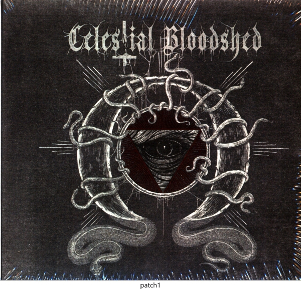 Celestial Bloodshed - Omega Digi CD