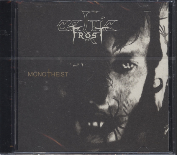 Celtic Frost - Monotheist CD