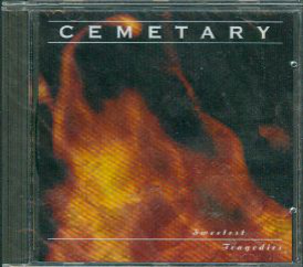images Cemetary - Sweetest Tragedies CD