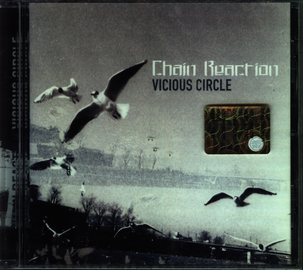 images Chain Reaction - Vicious Circle CD