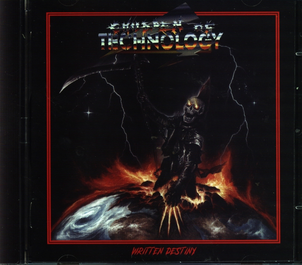 images Children of Technology - Written Destiny CD