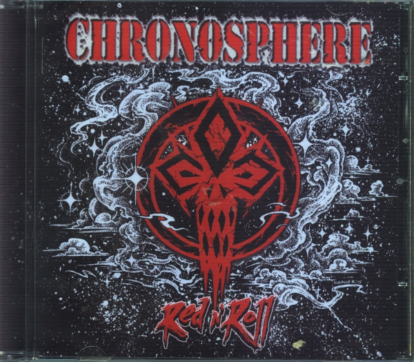 images Chronosphere - Red n Roll CD
