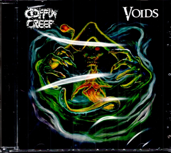 images Coffin Creep - Voids CD