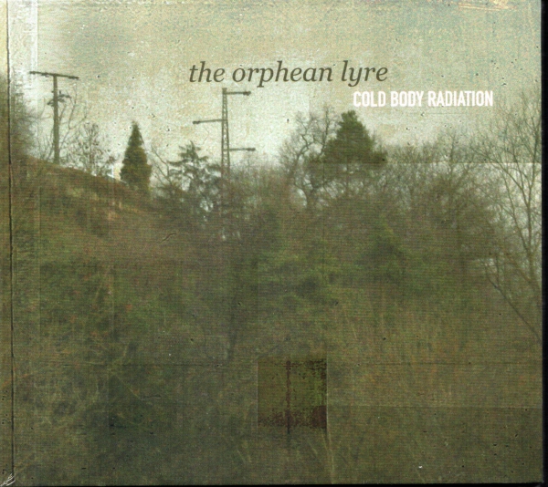 images Cold Body Radiation - The Orphean Lyre Digi CD