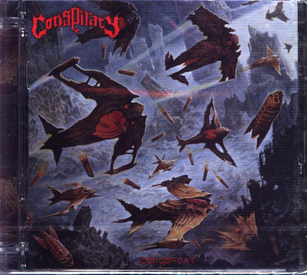 images Conspiracy - Concordat CD