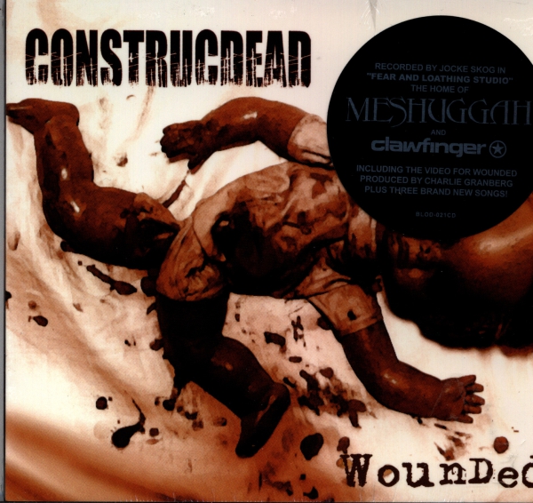 images Construcdead - Wounded Digi MCD