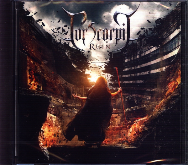 images Cor Scorpii - Ruin CD