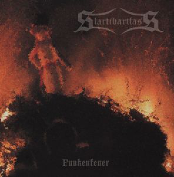 images Slartibartfass - Funkenfeuer CD