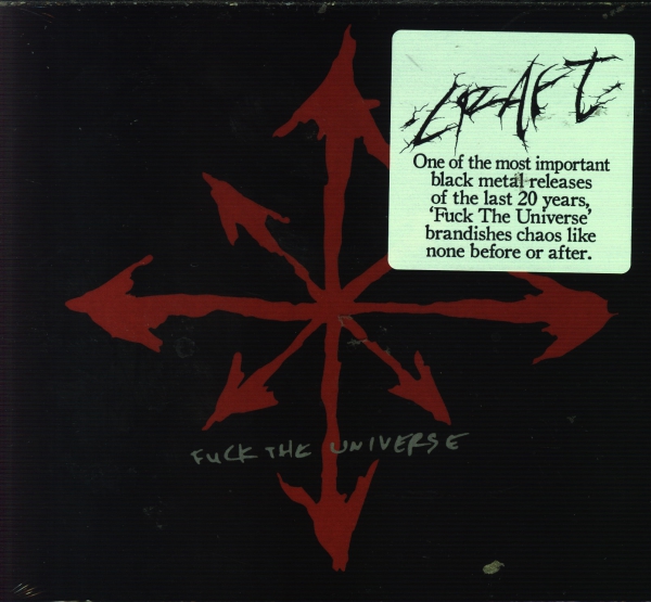 images Craft - Fuck the Universe Digi CD