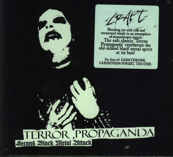 images Craft - Terror Propaganda Digi CD