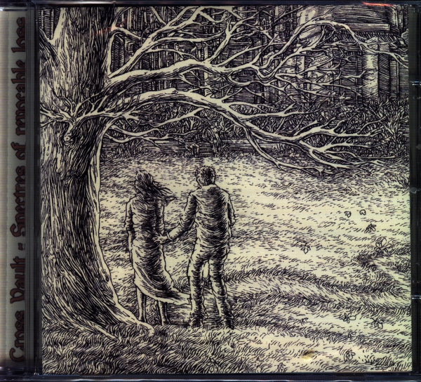images Cross Vault - Spectre of Revocable Loss CD