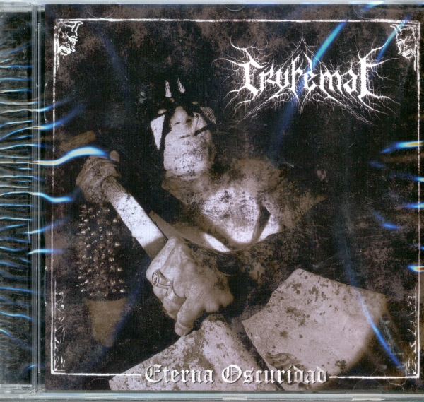 images Cryfemal - Eterna Oscuridad CD