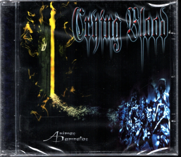 images Crying Blood - Animae Damnatae CD