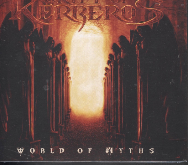 images Crypt of Kerberos - World of Myths Digi CD