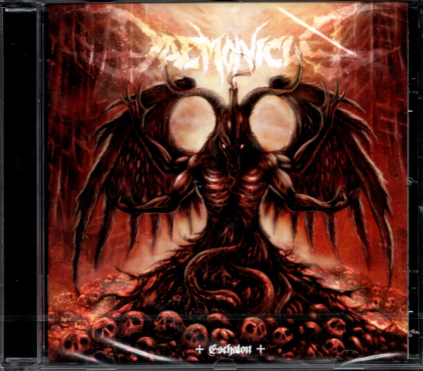 images Daemonicus - Eschaton CD
