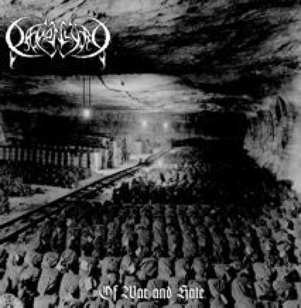 images Daemonlord - Of War And Hate CD