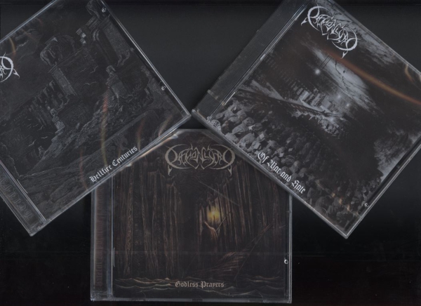 Daemonlord - Paket
