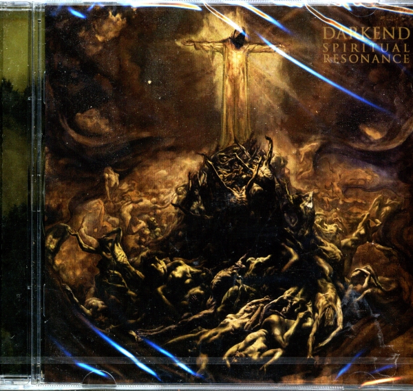 images Darkend - Spiritual Resonance CD