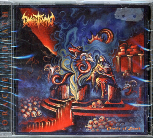 images Darkest Mind - Oracle of Death CD