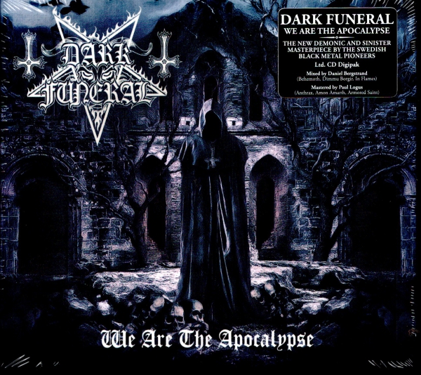 images Dark Funeral - We are The Apocalypse Digi CD