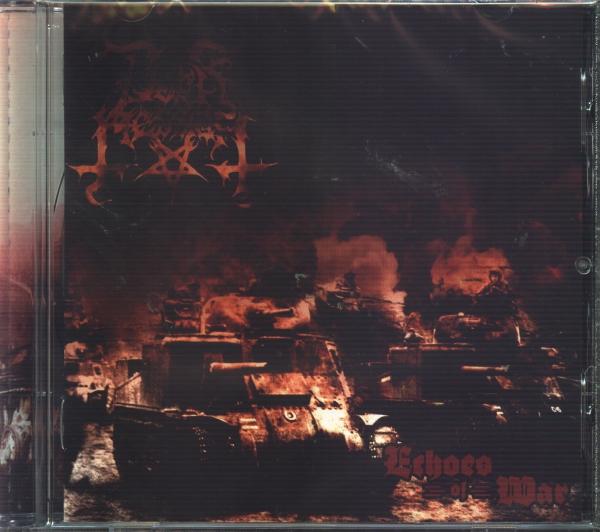 images Dark Messiah - Echoes of War CD