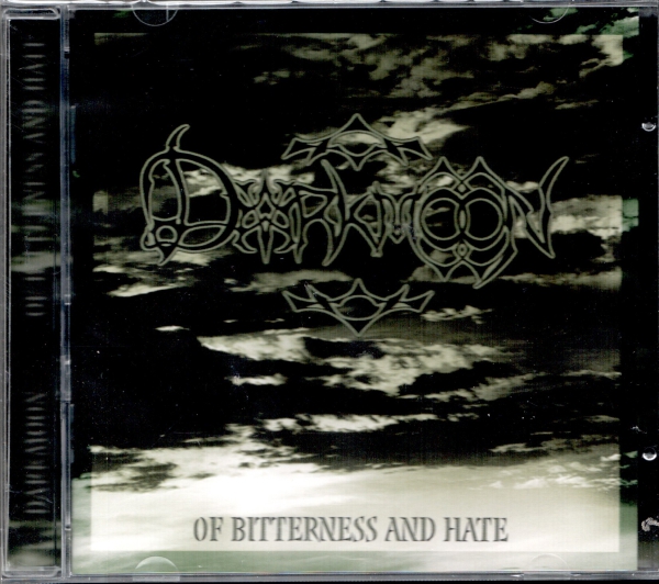 images Darkmoon - Of Bitterness And Hate CD