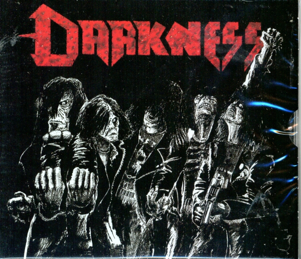 images Darkness - Death Squad Slipcase CD