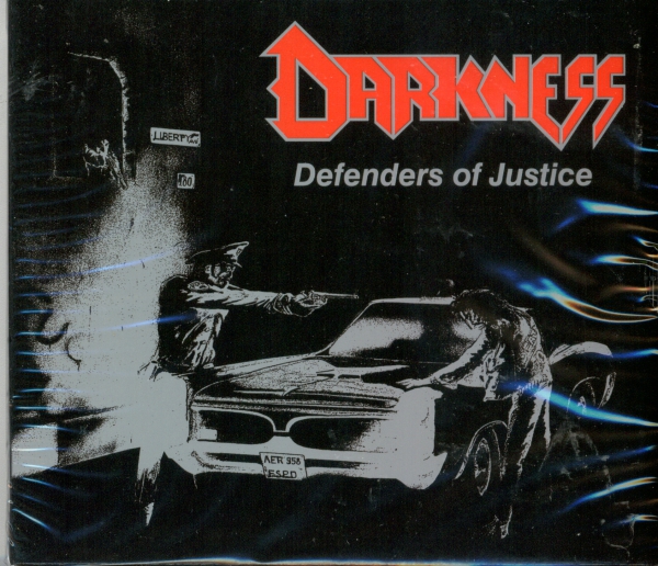 images Darkness - Defenders of Justice Slipcase CD