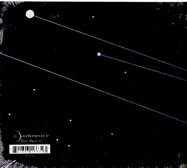 Darkspace - III I Slipcase CD