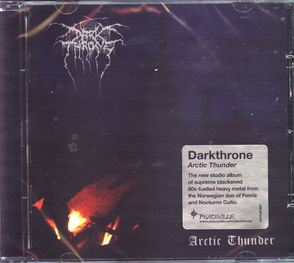 images Darkthrone - Arctic Thunder CD