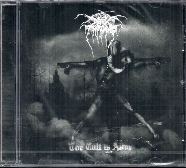 images Darkthrone - The Cult is Alive CD