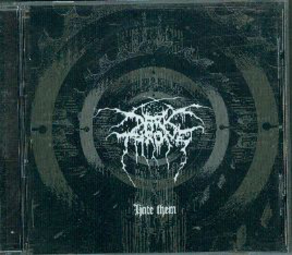 images Darkthrone - Hate Them CD