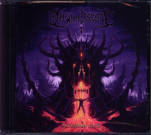 images Dawn of Disease - Ascension Gate CD