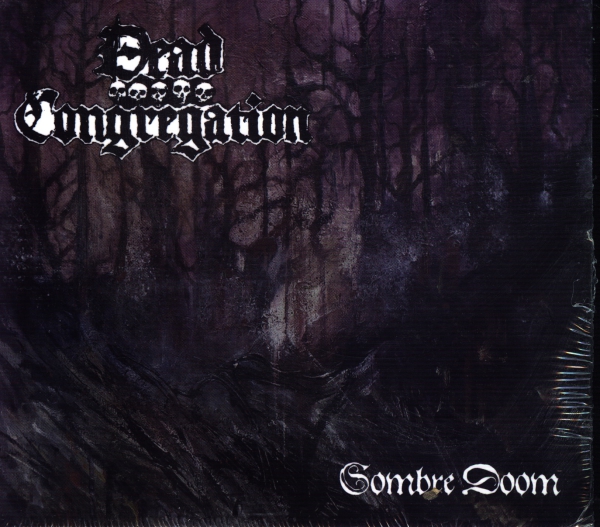 Dead Congregation - Sombre Doom Digifile MCD