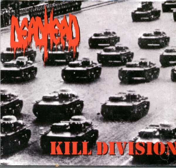 images Dead Head - Kill Division Slipcase 2CD