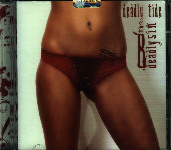 images Deadly Tide - 8th Deadlysin CD