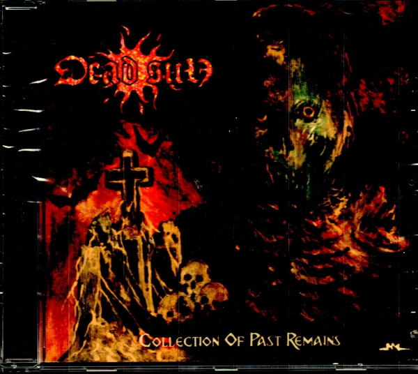 images Dead Sun - Collection of Past Remains CD
