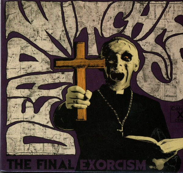images Dead Witches - The Final Exorcism Digi CD
