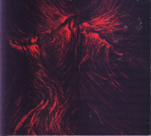 images Death Fetishist – Clandestine Sacrament Digi CD