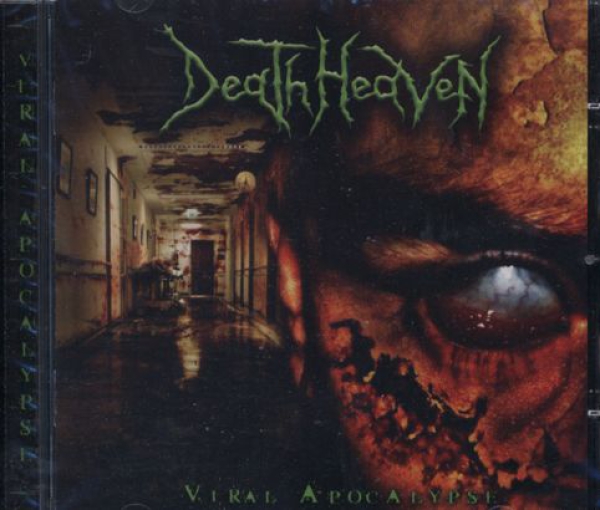 images Death Heaven - Viral Apocalypse CD