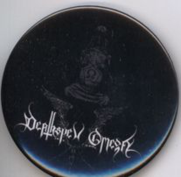 images Deathspell Omega - Manifestation Button 59 mm