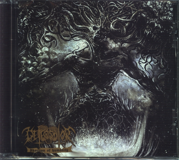 images Defecrator - Abortion of Humanity CD