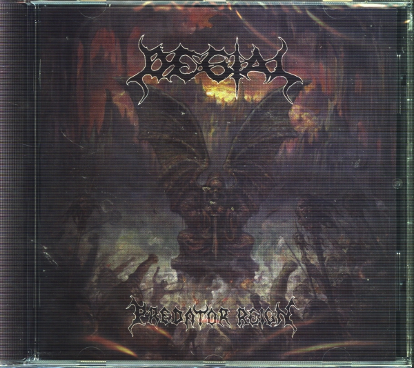 images Degial - Predator Reign CD