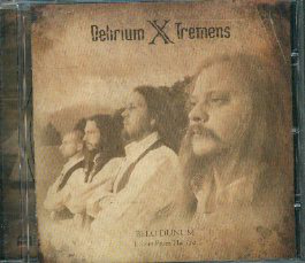 images Delirium X Tremens - Belo Dunum CD