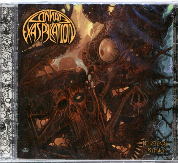 images Delusional Primacy - Connate Exasperation CD