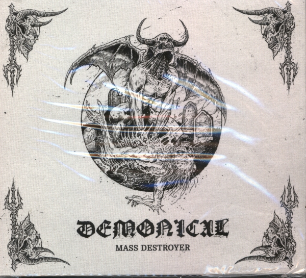 images Demonical - Mass Destroyer Digi MCD